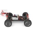 WLtoys 1 14 144001 RTR 2.4GHz RC Car Scale Drift Racing Car 4WD Metal Chassis Hydraulic Shock Absober Off-Road Vehicle Toy Online Sale