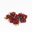 10 Pairs T Plug Male & Female Deans Connectors Style For RC LiPo Battery New Cheap