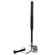 SiriusXM Semi Truck Satellite Radio Antenna with 16-Inch Mast on Sale