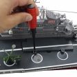 RC Boat 1:275 4CH Bismarck Aircraft Carrier WarShip Remote Control Military Naval Vessels Electronic Model For Kids Toys Hobbys Hot on Sale