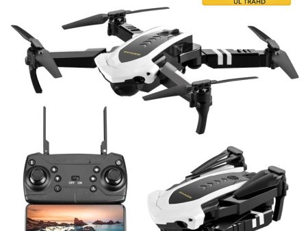 XYCQ S7 Quadcopter Drone with Camera Live Video, WiFi FPV Quadcopter with 110° Wide-Angle 1080P HD Camera Foldable Drone RTF Online now