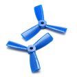 10Pairs 24PCS DALPROP T3045 3045 PC 3-blade Propeller for Brushress Motor RC Drone FPV Racing Supply