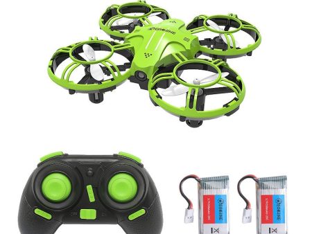 Eachine E016H Mini Altitude Hold Headless Mode 8mins Flight Time 2.4G RC Drone quadcopter RTF RC Helicopter For Kids VS S9HW H49 Discount