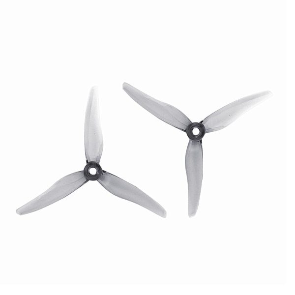 20pcs 10pairs Gemfan Hurricane 51466 tri-blade Propeller Props for 2306 2207 Motor RC FPV Multirotor 3 Blade CW CCW Propeller Online now