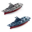 2.4GHz. Childrens Water Toy Remote-Controlled Ship Aircraft Carrier Refined Boat Model RC Boats on Sale