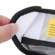 1pcs High Quality Fireproof & Waterproof Explosion-proof RC LiPo Battery Safety Bag Safe Guard Charge Sack Discount