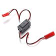 Two Way Battery Power Durable Switch RC Parts Long ON OFF Connectors Receiver Universal Lead For JR Futaba Hot on Sale