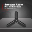 Snoppa Atom Gimbal Stabilizer Mini Gimbal Tripod Stand For Stabilizer Accessories Stabilizer camera Acesssories Cheap