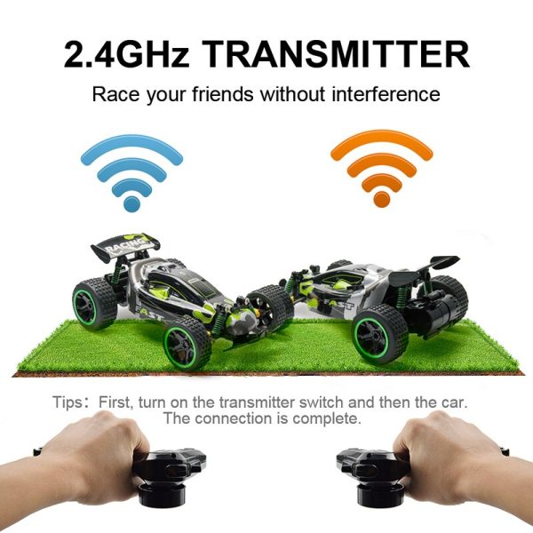 Sinovan RC Car 20km h High Speed Car Radio Controled Machine Remote Control Car Toys For Children Kids RC Drift wltoys Cheap