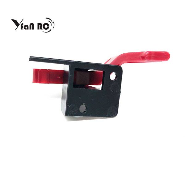 Yfan RC TRX4 Easy Start Trigger ESC Power Switch Bracket Power Transfer For TRX4 ESC Easy Start Trigger DIY on Sale