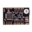 SP F3 EVO V2.0 Brush Flight Control board for small 90mm 120mm 125mm FPV Micro RC better than 32-bit Scisky Fashion