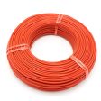 Silicon Wire 22 20 18 16 14 12 10 8 6 AWG Heatproof Soft Silicone Silica Gel Wire Cable for RC lipo battery For Cheap