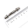 Transmission Drive Shaft Silver For WPL B1 B16 B24 B36 C1 C24 C34 JJRC Q60 Q61 Q65 MN 90 RC Car Spare Parts DIY Accessories For Sale