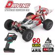 WLtoys 1 14 144001 RTR 2.4GHz RC Car Scale Drift Racing Car 4WD Metal Chassis Shaft Ball Bearing Gear Hydraulic Shock Absober Fashion