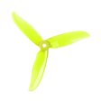 12Pair 24PCS Upgraded DALPROP CYCLONE T5045C Pro 5045 5x4.5x3 3-blade POPO Propeller CW CCW for RC Drone FPV Racing For Discount