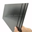 1pcs 200x250mm 3K High Hardness Carbon Fiber sheets 100% Pure Carbon Panel Board 0.5mm-5mm Thickness Carbon fiber model material Online Hot Sale