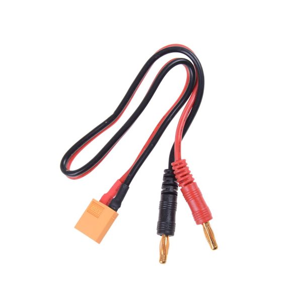 XT60 to 4.0 Banana Plug Balance Charge Cable for RC Helicopter Quadcopter XT60 Lipo Battery Plug Charger on Sale