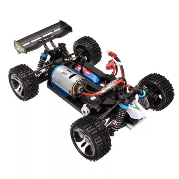 RCtown WLtoys A959-B 1 18 4WD High Speed Off-road Vehicle Toy Racing Sand Remote Control Car Gifts of Children s Day For Sale