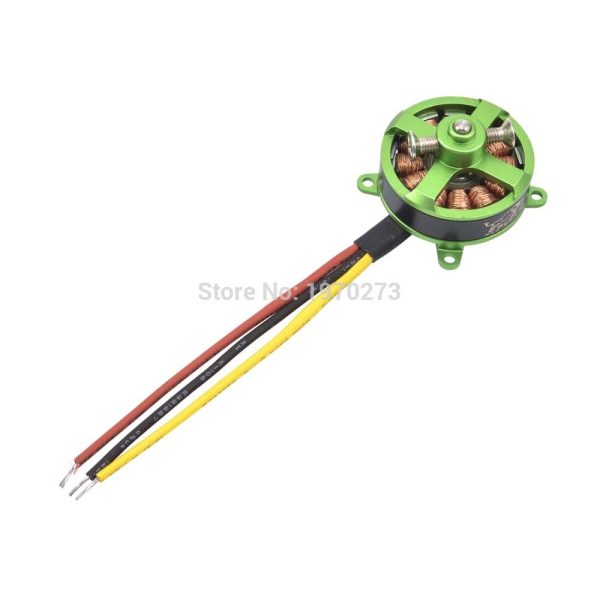 2804 1700KV KV1700 Brushless Motor Support 2-3s + 12A Simonk ESC For RC Fixed-wing Aeroplane Airplane KT F3P on Sale