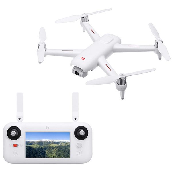 FIMI A3 5.8G GPS Drone 1KM FPV 25 Minutes With 2axis Gimbal 1080P Camera RC Quadcopter Headless Mode Follow Me Online now