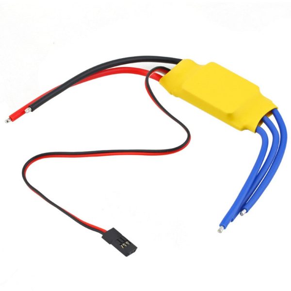 Toys 1pcs RC BEC 30A ESC Brushless Motor Speed Controller free shipping on Sale