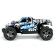 New RC Car 2811 2.4G 20KM H High Speed Racing Car Climbing Remote Control Car RC Electric Car Off Road Truck 1:20 RC Online now