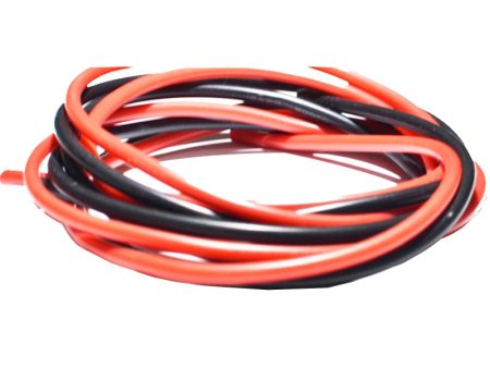 14 16 18 20 AWG Silica Gel Wire Cable for RC Model, DIY and Hobby toyes, Battery ESC wire cable Discount