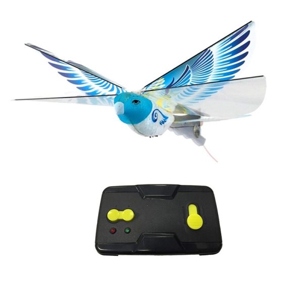 Toys RC Swallow Bird 2.4G Remote Control Airplane 2.4 GHz Remote Control E-Bird Birds Electronic Mini Drone Toys RC Bionic Bird Online now