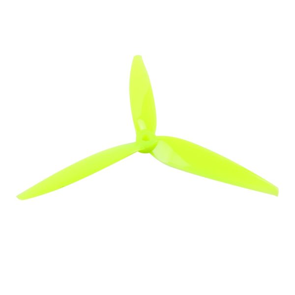 2Pairs 4PCS Gemfan Flash 7040 7 Inch 3-Blade Propeller CW & CCW For RC FPV Racing Drone Spare Parts Sale