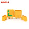 2PCS Amass XT90H XT90-S Anti Spark Connectors Male Female Plug XT90 XT90S Cover Sheath Sparkproof For RC Lipo Battery Parts DIY Online Hot Sale