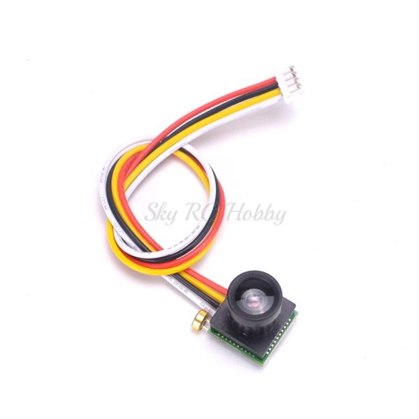 1PCS Micro 600TVL 170 Degree 1.8mm   1000TVL 90 Degree   1200TVL 150 Degree Color Video FPV Mini Camera with Audio PAL For Drone Online Sale