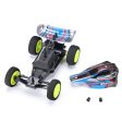 Velocis 1 32 2.4G RC Racing Car Mutiplayer in Parallel 4 Channel Operate USB Charging Edition RC Formula Car For Discount