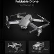 2020 NEW E68 Drone HD wide angle 4K WIFI 1080P FPV Drones video live Recording Quadcopter Height To maintain Drone Camera Toys For Discount