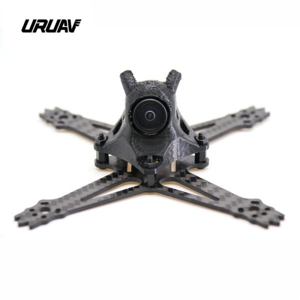 URUAV UR12 Toothpick 100mm 2.5 Inch True X 2mm Bottom Board FPV Racing Frame Kit Online