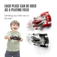 Anti Gravity Ceiling Wall Climbing RC Car Electric Rotating Stunt RC Car Antigravity Machine Auto Toy Cars with Remote Control For Cheap