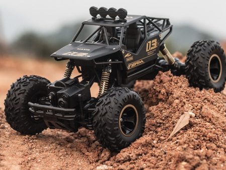 YUKALA 1 16 Alloy Car Shell Remove controlled Rock Crawler RC Car Model for Kids Hot on Sale