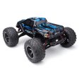 Wholesale 9115 1 12 2.4GHz 2WD Brushed RC Remote Control Monster Truck RTR Online now