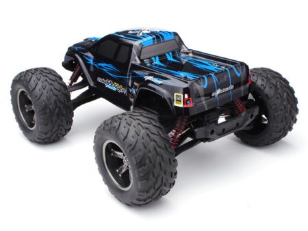 Wholesale 9115 1 12 2.4GHz 2WD Brushed RC Remote Control Monster Truck RTR Online now