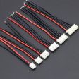 10pcs lot 2S1P 3S1P 4S1P 5S1P 6S1P JST-XH JST XH Connector Adapter plug Balance Changer Wire Charger Cable for Lipo Battery Online