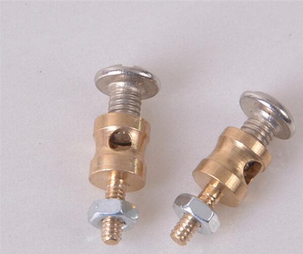 20pcs lot RC Airplane Pushrod Linkage Stopper Servo Connectors Adjustable Easy Diameter 1.5mm For Rc Helicopter Online Sale