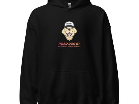 SiriusXM ROAD DOG TRUCKING RADIO Hoodie Hot on Sale