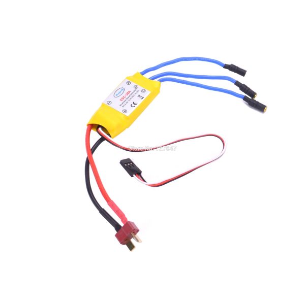 A2212 2212 2200KV   1400KV Brushless Motor 30A   40A   40A BLheli ESC SG90 9G Micro Servo for RC Fixed Wing Plane Helicopter For Sale