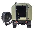 WPL B36 Ural Truck Scale Model WPL 1:16 RC Army Truck 2.4G 6WD RC Car Off-rode Remote Control Military Trucks Rock Crawler Supply