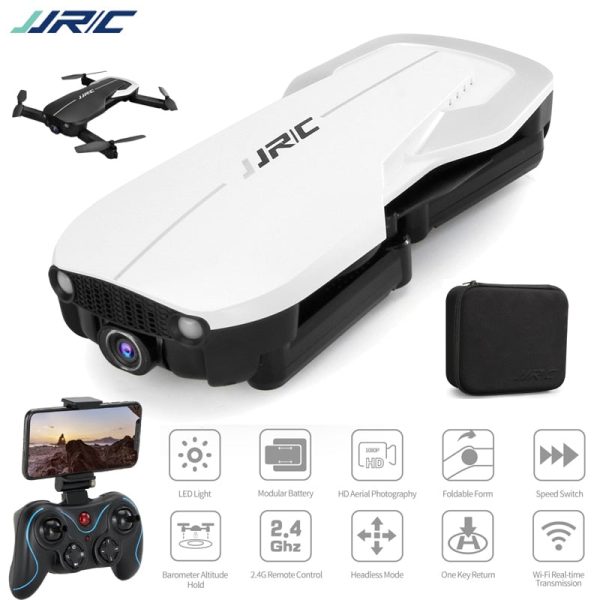 H71 Foldable Drone GPS 5G Wifi with 1080p HD Camera Dron Auto-Follow Optical Flow Positioning RC Quadcopter Toys Vs H37 E58 Online Hot Sale