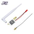 2.4G Radio Signal Amplifier Remote Control Signal Booster for RC Model Quadcopter Multicopter Drone Online Hot Sale