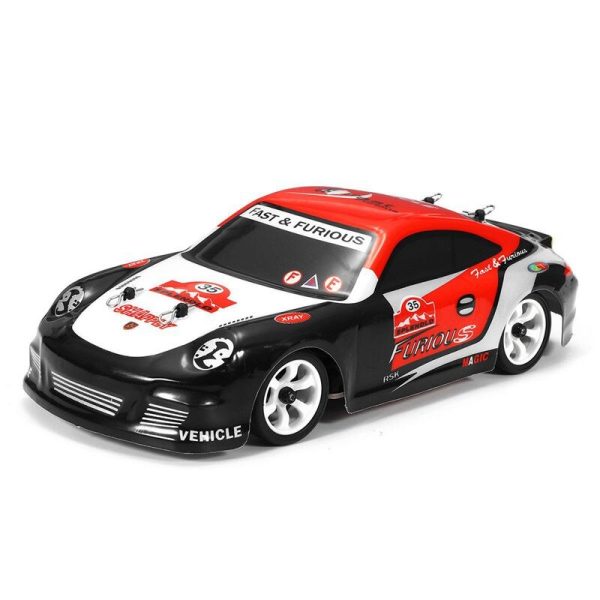 Wltoys K969 1 28 2.4G 4WD Brushed RC Car High Speed Drift Car Toy For Kids, EU Plug Discount