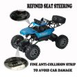 1：18 4wd rc cars 2.4G remote control car Toys car remote Buggy Trucks Off-Road Trucks Toys for Children gift on Sale