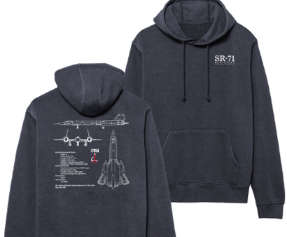 SR-71 Pocket Hoodie Online now