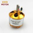 1pcs New XXD A2212 930KV 1000KV 1400KV 2200KV 2700KV Brushless Motor for Quad rotor Multicopter and RC Aircraft Online Sale