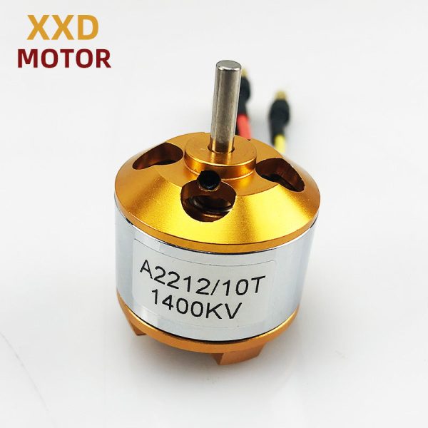 1pcs New XXD A2212 930KV 1000KV 1400KV 2200KV 2700KV Brushless Motor for Quad rotor Multicopter and RC Aircraft Online Sale